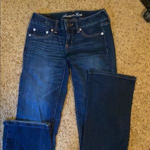 American Eagle jeans